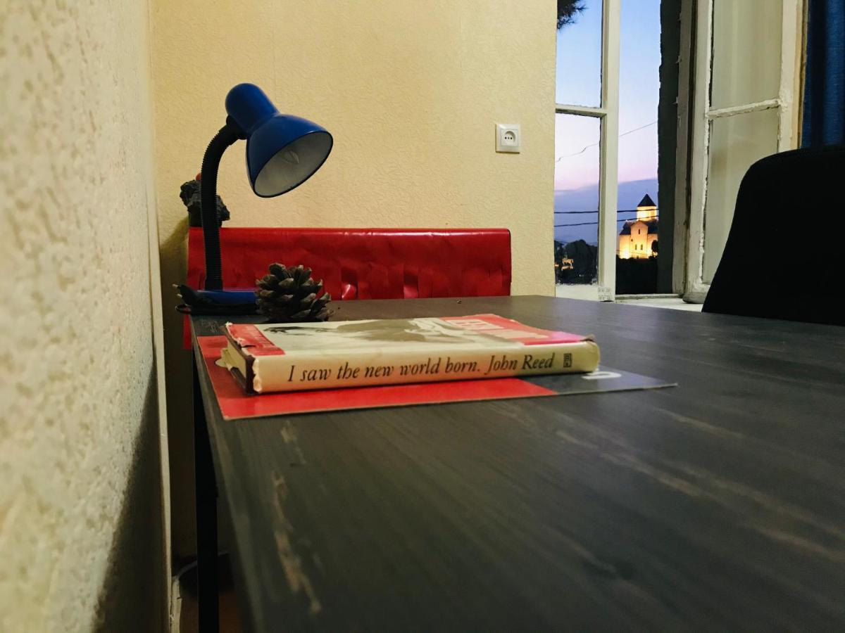 Old City - Cosy Studio Near Sulphur Baths Тбилиси Екстериор снимка