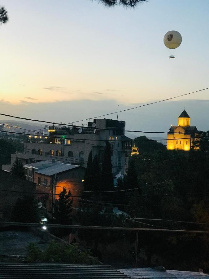 Old City - Cosy Studio Near Sulphur Baths Тбилиси Екстериор снимка